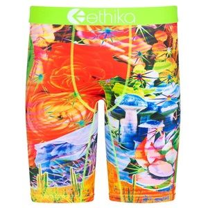 Ethika Glowkidz staple fit